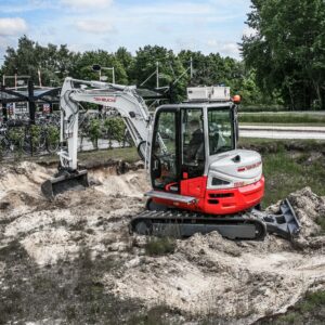 Takeuchi TB260 FR