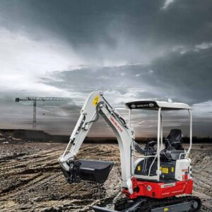 Takeuchi TB217R