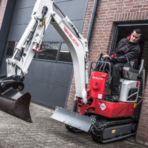 Takeuchi TB210R