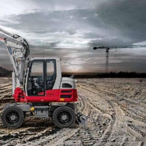 Takeuchi TB395W