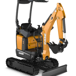 CASE CX12D