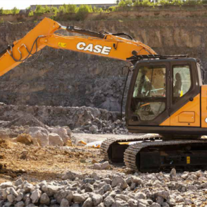 CASE CX130E