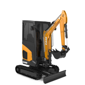 CASE CX19D