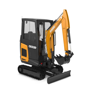 CASE CX22D