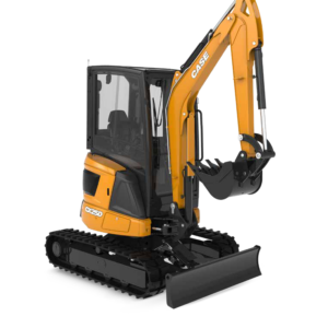 CASE CX25D
