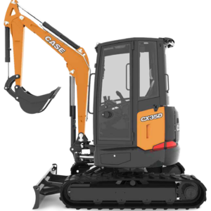 CASE CX35D