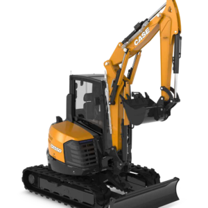 CASE CX55D