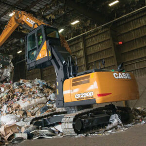 Case-CX290D