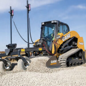 CASE Alpha Series Compact Track Loaders