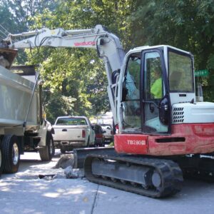 Takeuchi TB280FR