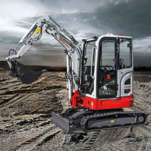 Takeuchi TB325