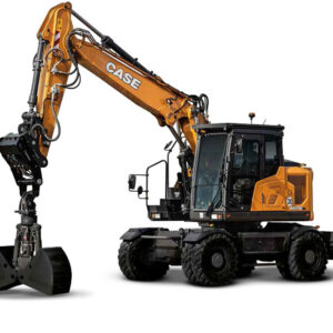 CASE WX175E SR