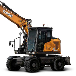CASE WX160E
