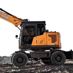 CASE WX155E SR