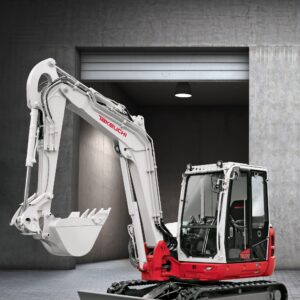 Takeuchi TB370 Mono