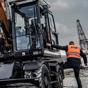 CASE WX140E