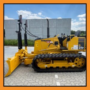 Komatsu D21P-8EO