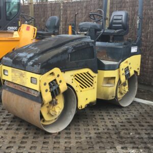 Bomag BW120AD-5 trilwals